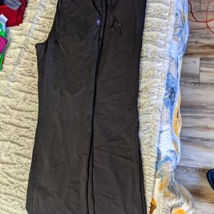 TALL Healing Hands Scrub Pants